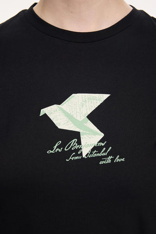 Les Benjamins - REGULAR TEE 037