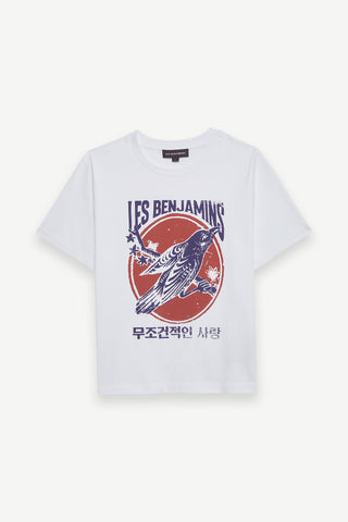 Les Benjamins - REGULAR TEE 038