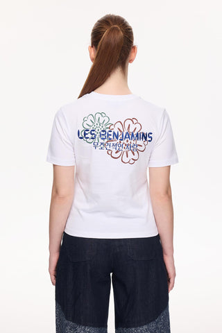 Les Benjamins - REGULAR TEE 039