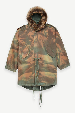 Les Benjamins - DENIM COAT 201