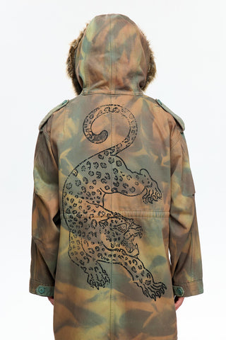 Les Benjamins - DENIM COAT 201