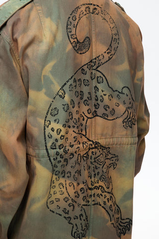 Les Benjamins - DENIM COAT 201