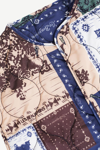 Les Benjamins - DENIM COAT 201