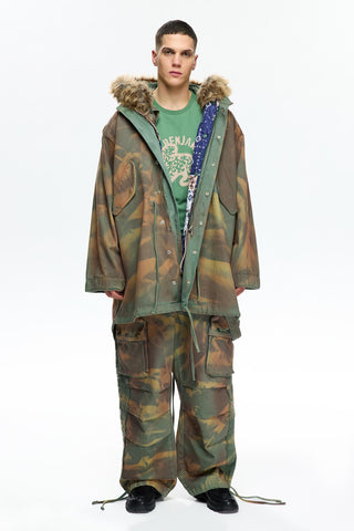 Les Benjamins - DENIM COAT 201