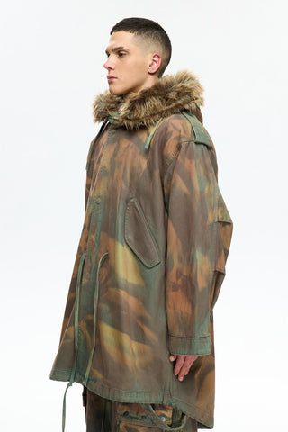 Les Benjamins - DENIM COAT 201
