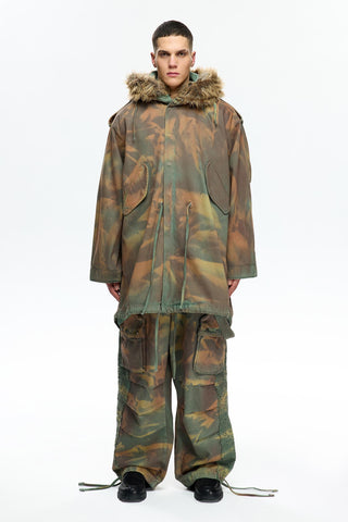 Les Benjamins - DENIM COAT 201