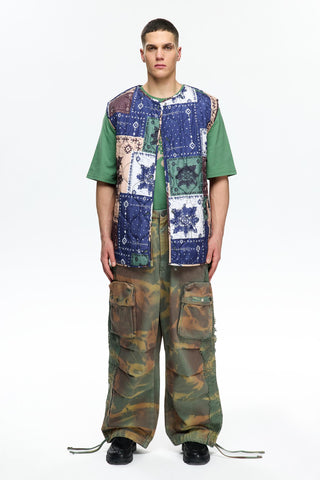 Les Benjamins - DENIM COAT 201