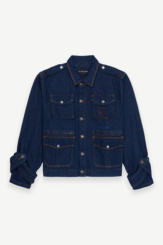 Les Benjamins - DENIM JACKET 001