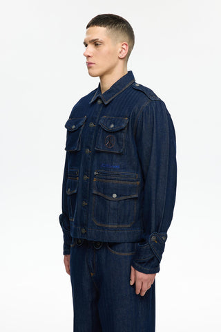 Les Benjamins - DENIM JACKET 001