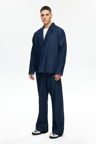 Les Benjamins - DENIM JACKET 004