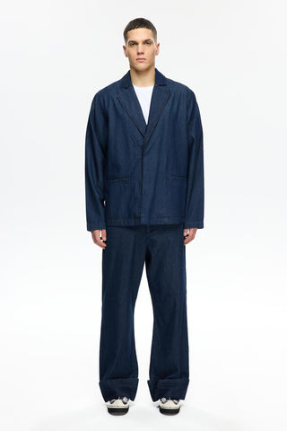 Les Benjamins - DENIM JACKET 004