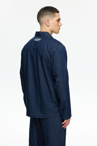 Les Benjamins - DENIM JACKET 004