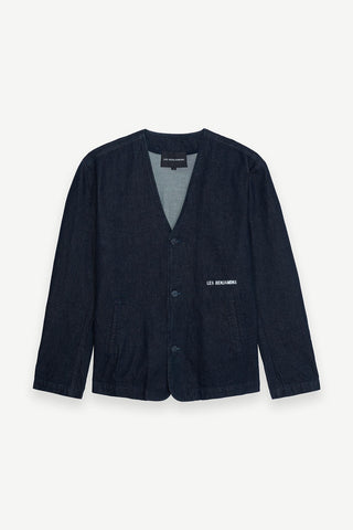 Les Benjamins - DENIM JACKET 101