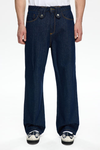 Les Benjamins - DENIM PANT 001