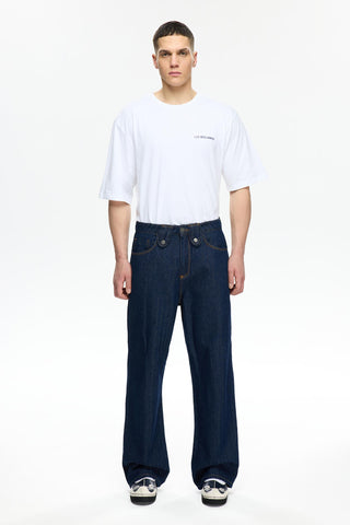 Les Benjamins - DENIM PANT 001