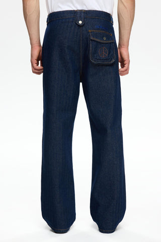 Les Benjamins - DENIM PANT 001