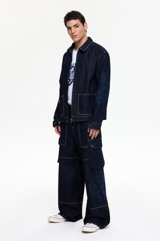 Les Benjamins - DENIM PANT 002