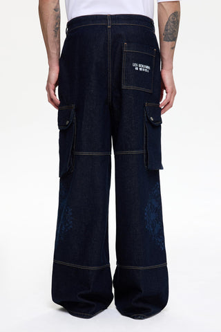 Les Benjamins - DENIM PANT 002