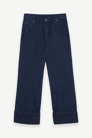 Les Benjamins - DENIM PANT 006