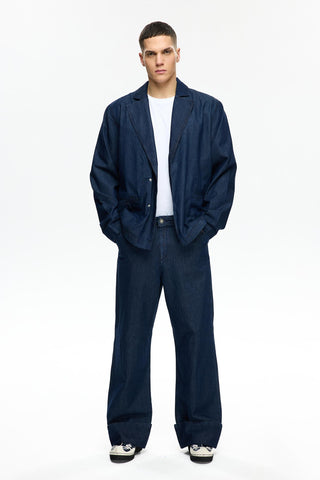 Les Benjamins - DENIM PANT 006