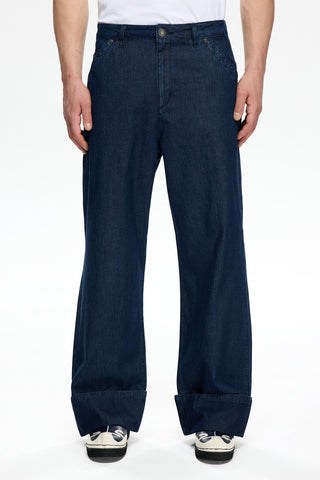 Les Benjamins - DENIM PANT 006