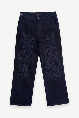 Les Benjamins - DENIM PANT 007