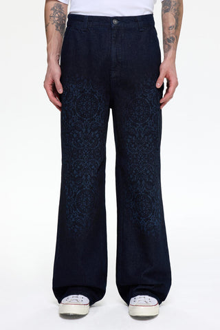 Les Benjamins - DENIM PANT 007