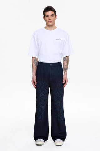 Les Benjamins - DENIM PANT 007