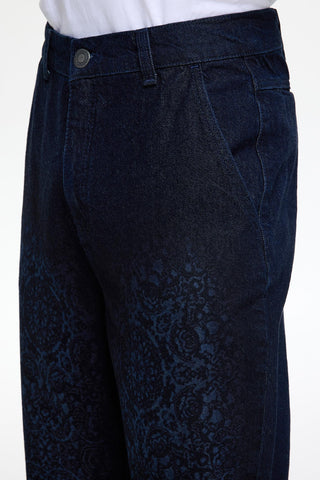 Les Benjamins - DENIM PANT 007