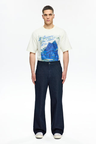 Les Benjamins - DENIM PANT 102