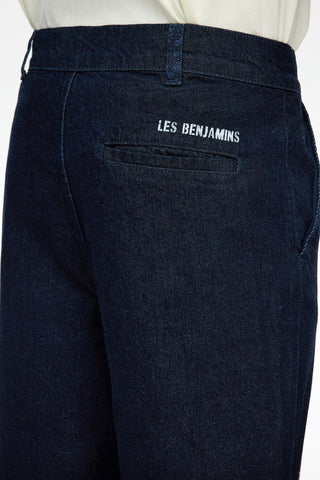Les Benjamins - DENIM PANT 102