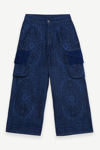 Les Benjamins - DENIM PANT 103