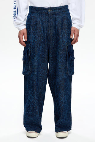 Les Benjamins - DENIM PANT 103