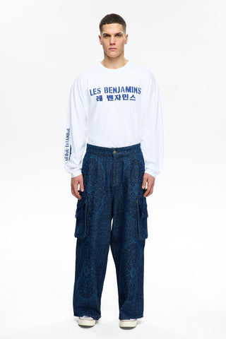 Les Benjamins - DENIM PANT 103