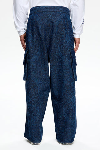 Les Benjamins - DENIM PANT 103