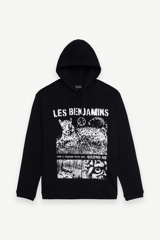 Les Benjamins - HOODIE 004