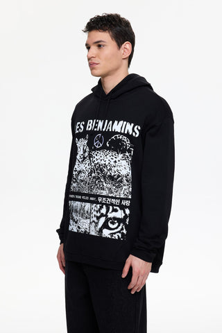 Les Benjamins - HOODIE 004