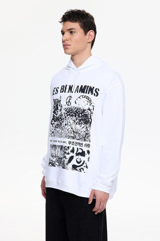 Les Benjamins - HOODIE 011