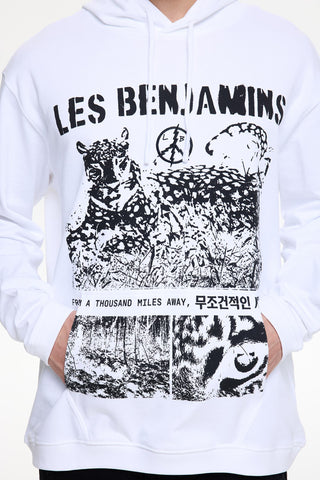 Les Benjamins - HOODIE 011