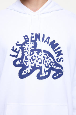 Les Benjamins - HOODIE 012