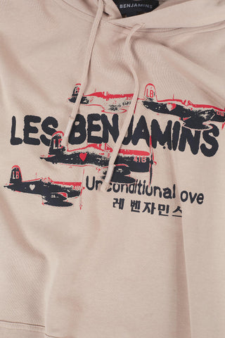 Les Benjamins - HOODIE 013