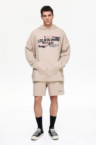 Les Benjamins - HOODIE 013
