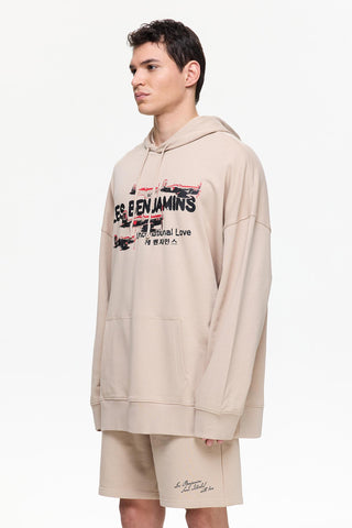 Les Benjamins - HOODIE 013