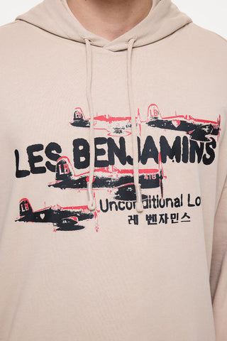 Les Benjamins - HOODIE 013