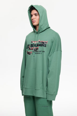 Les Benjamins - HOODIE 014