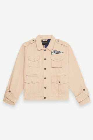 Les Benjamins - JACKET 001