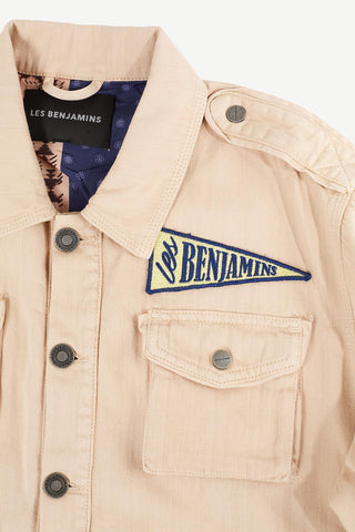 Les Benjamins - JACKET 001