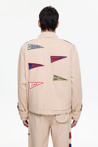 Les Benjamins - JACKET 001