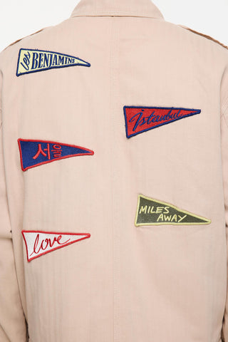 Les Benjamins - JACKET 001