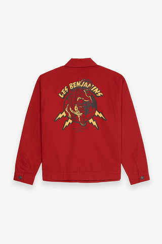 Les Benjamins - JACKET 003